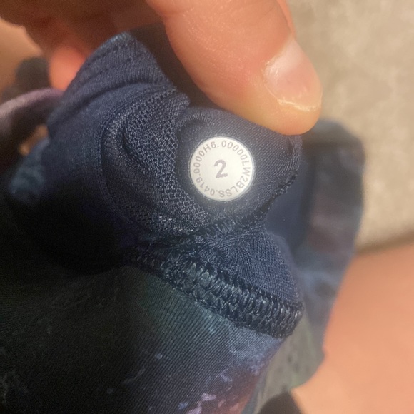 Lululemon bra - Picture 3 of 3